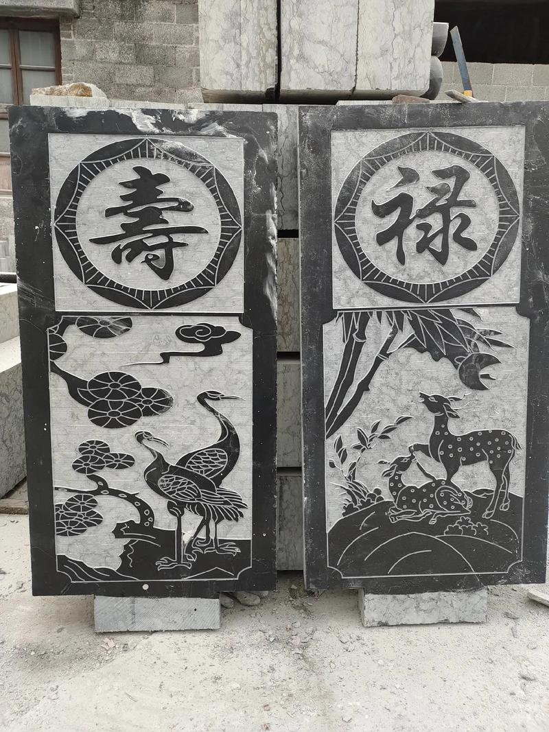 文泰平雕艺术 细腻之美在石材中流淌