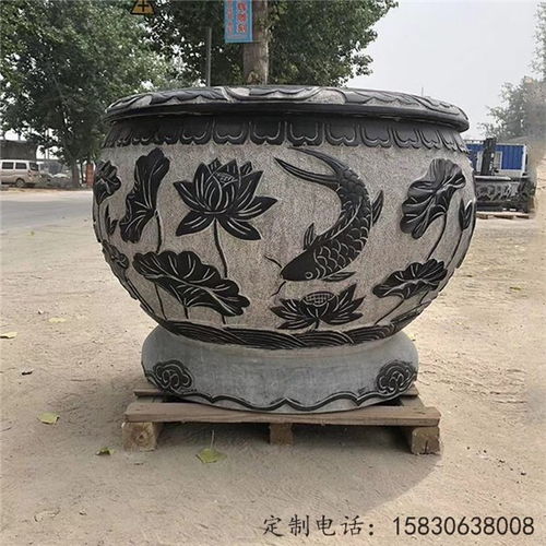 台山市石雕欧式花盆哪家好？——深耕传统工艺，铸就品质之选